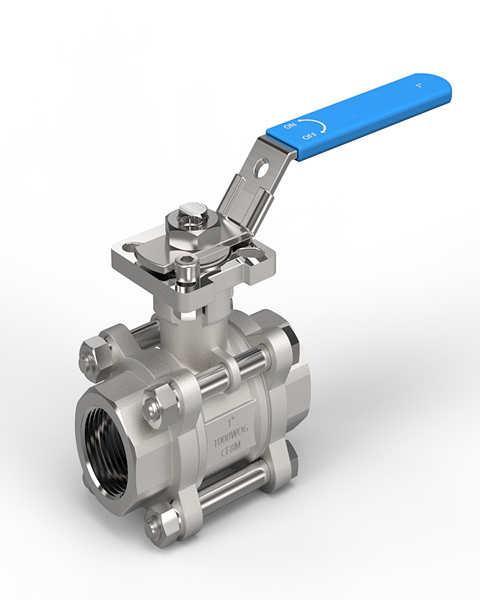 STAINLESS STEEL VALVES