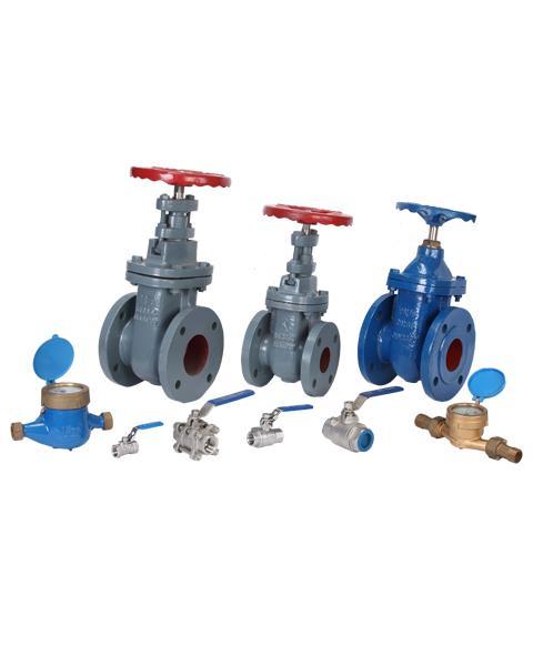 CAST IRON VALVES