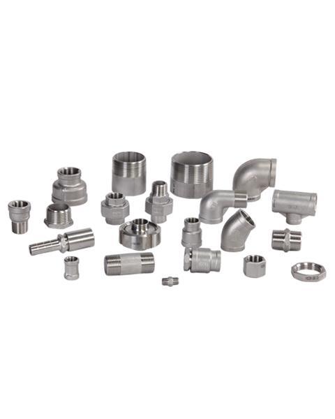 STAINLESS STEEL PIPE FITTINGS