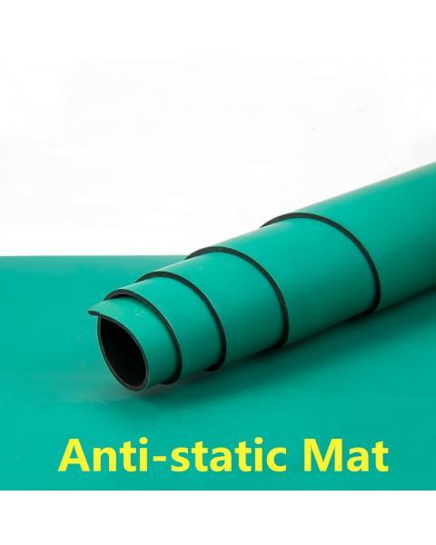 ANTI-STATIC RUBBER SHEET