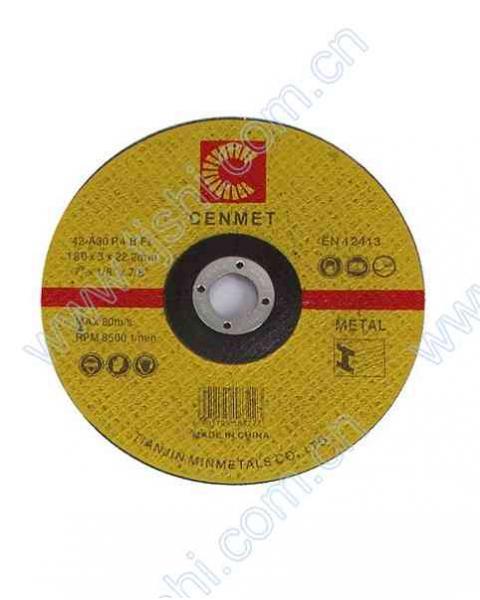 CUTTING & GRINDING DISC