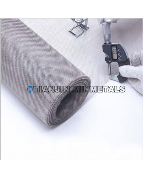 Stainless Steel Woven Wire Cloth