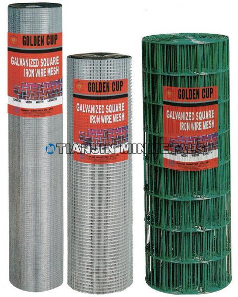 Welded Mesh