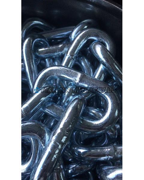 Ordinary Mild Steel Link Chain