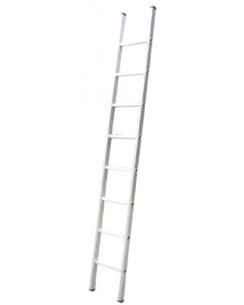 ALUMINUM SINGLE STRAIGHT LADDER