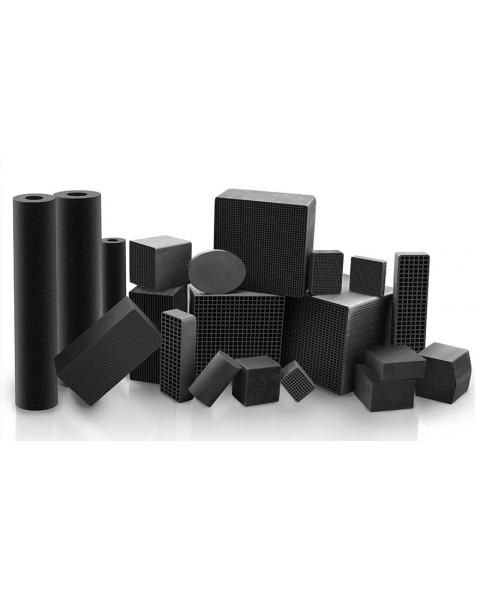Honeycomb Activated Carbon