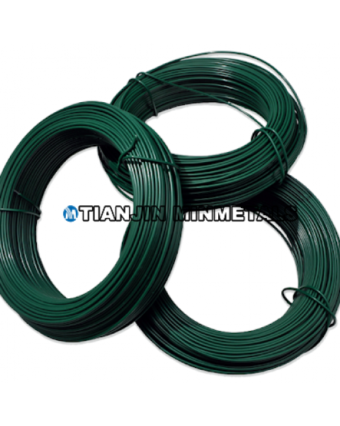 PVC COATED WIRE