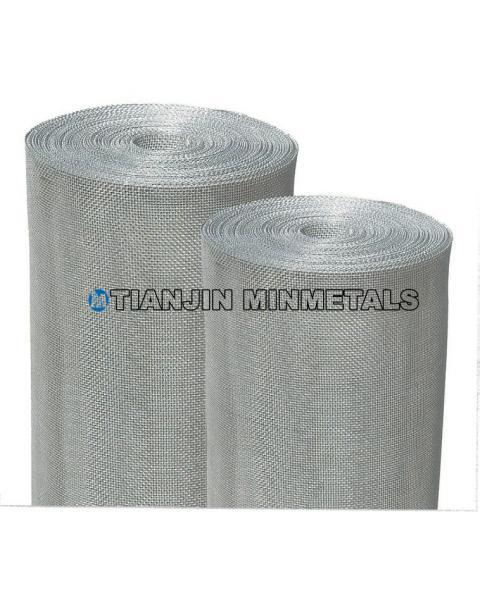 Square Iron Wire Mesh